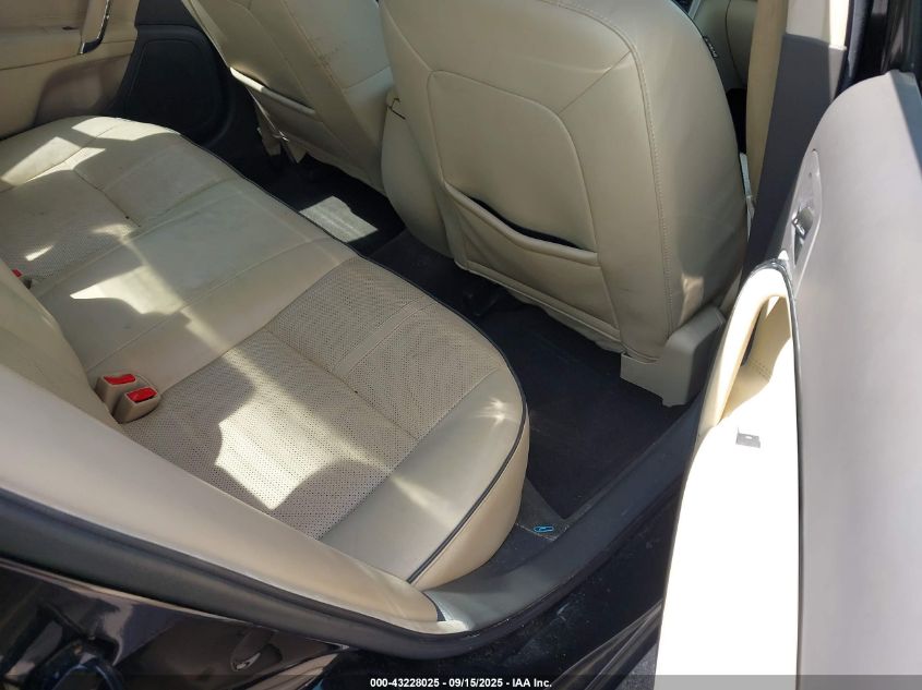 2011 Lincoln Mkz Hybrid VIN: 3LNDL2L34BR772803 Lot: 43228025