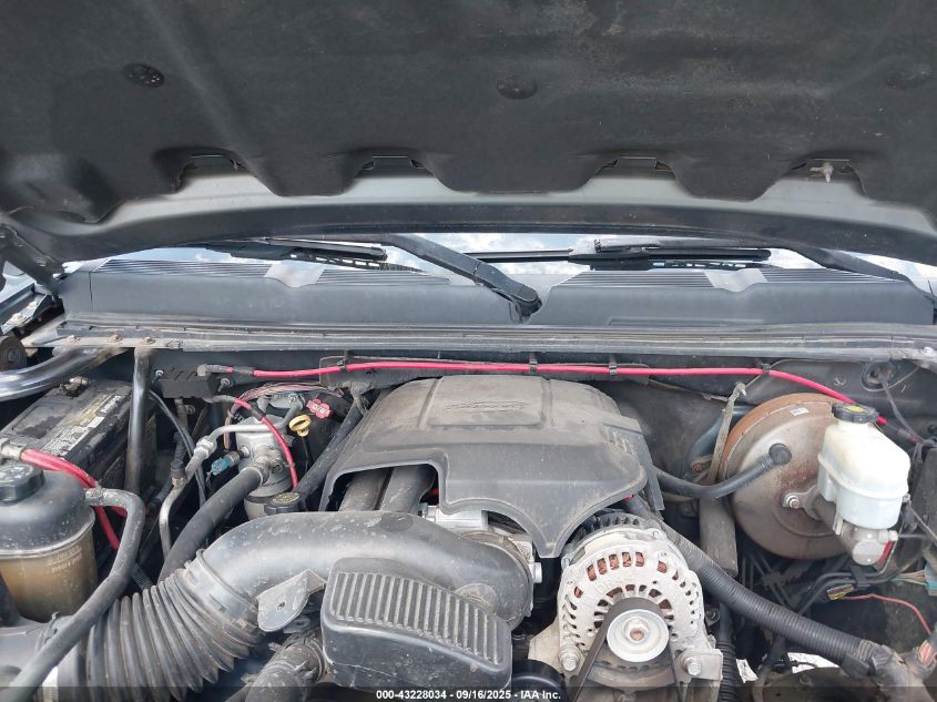 2008 Chevrolet Silverado 1500 Lt1 VIN: 2GCEC13J381327869 Lot: 43228034