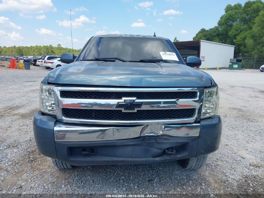 2008 Chevrolet Silverado 1500 Lt1 VIN: 2GCEC13J381327869 Lot: 43228034