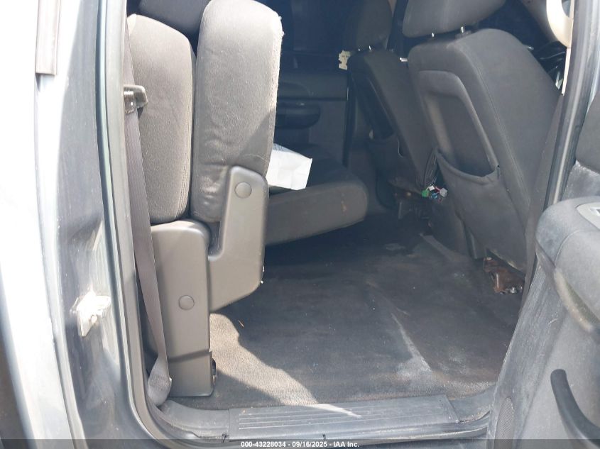 2008 Chevrolet Silverado 1500 Lt1 VIN: 2GCEC13J381327869 Lot: 43228034