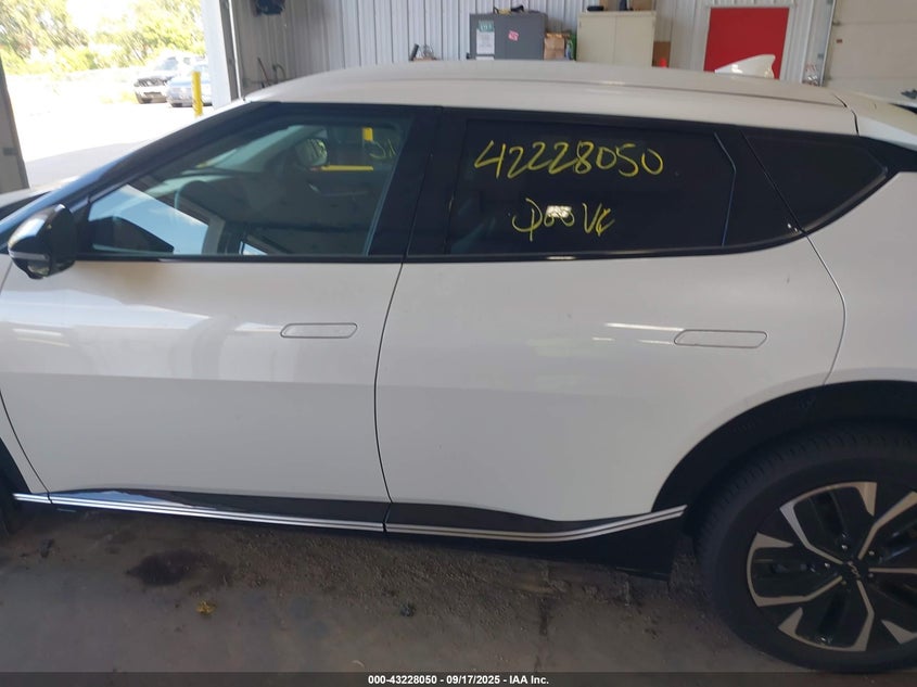 2022 Kia Ev6 Wind VIN: KNDC3DLC7N5037364 Lot: 43228050