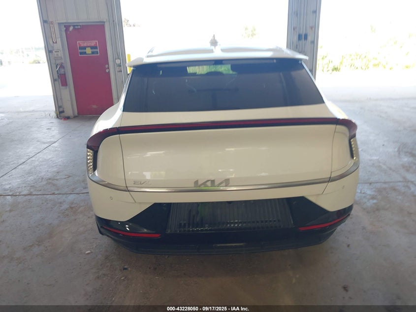 2022 Kia Ev6 Wind VIN: KNDC3DLC7N5037364 Lot: 43228050