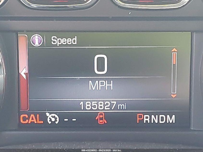 2016 GMC Yukon Slt VIN: 1GKS1BKC5GR361209 Lot: 43228052