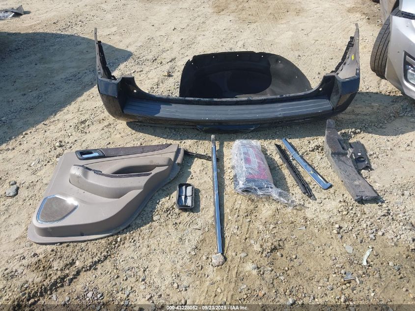 2016 GMC Yukon Slt VIN: 1GKS1BKC5GR361209 Lot: 43228052