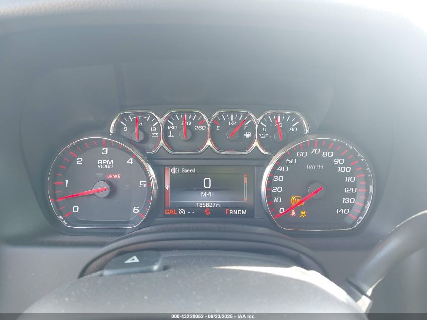 2016 GMC Yukon Slt VIN: 1GKS1BKC5GR361209 Lot: 43228052