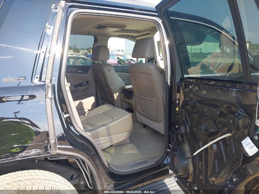 2016 GMC Yukon Slt VIN: 1GKS1BKC5GR361209 Lot: 43228052