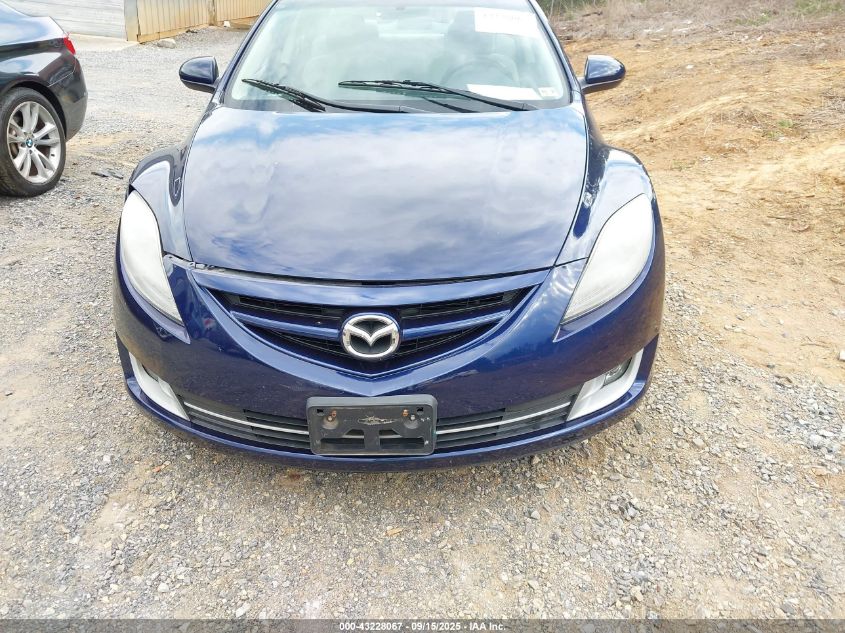 2010 Mazda Mazda6 I Touring VIN: 1YVHZ8CH5A5M35040 Lot: 43228067