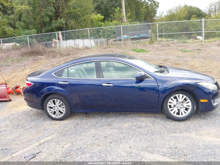 2010 Mazda Mazda6 I Touring VIN: 1YVHZ8CH5A5M35040 Lot: 43228067