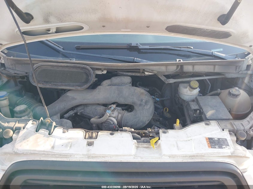 2017 FORD TRANSIT-250 1FTYR1CM4HKB00664