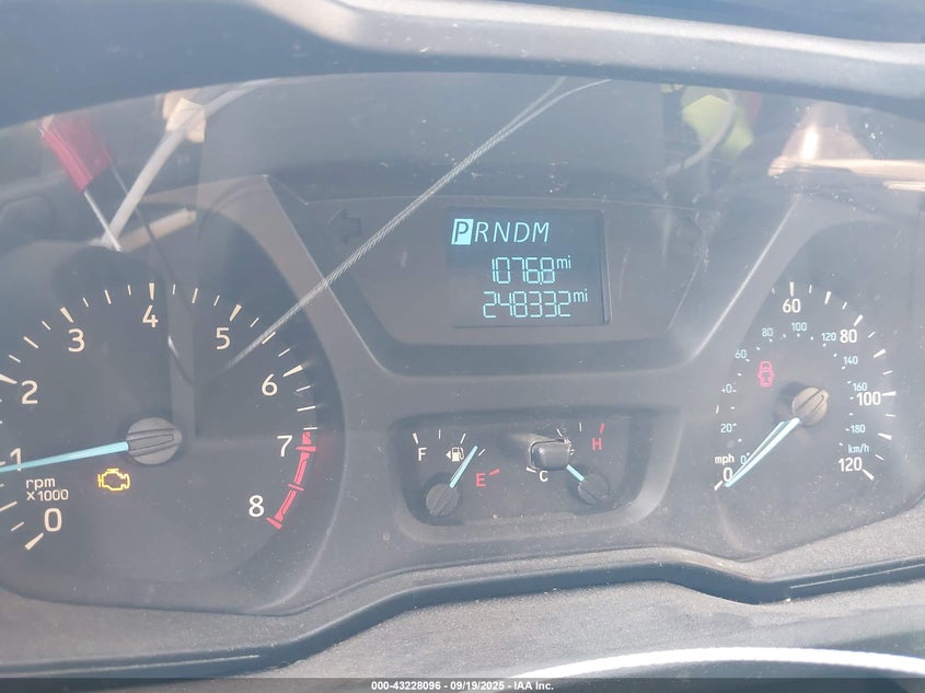 2017 FORD TRANSIT-250 1FTYR1CM4HKB00664