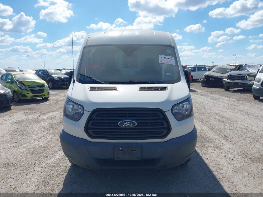 2017 Ford Transit-250 VIN: 1FTYR1CM4HKB00664 Lot: 43228096