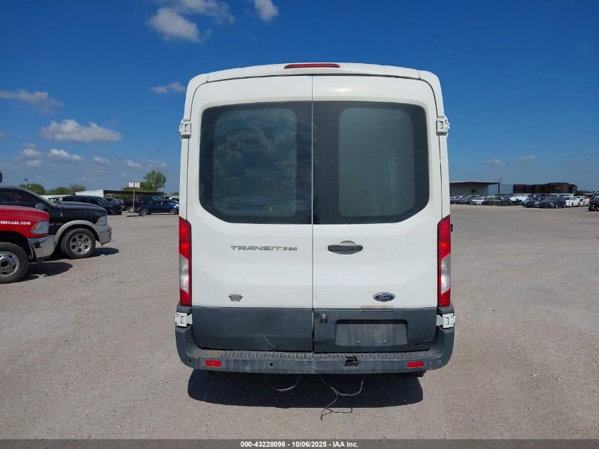 2017 Ford Transit-250 VIN: 1FTYR1CM4HKB00664 Lot: 43228096