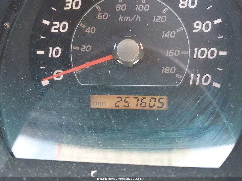 2008 Toyota 4Runner Sr5 V6 VIN: JTEZU14RX8K020861 Lot: 43228097