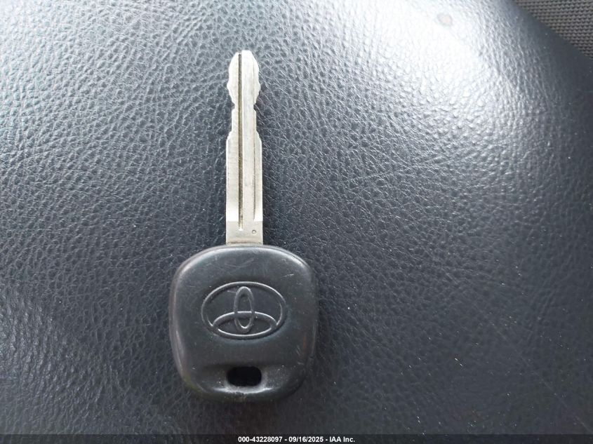 2008 Toyota 4Runner Sr5 V6 VIN: JTEZU14RX8K020861 Lot: 43228097