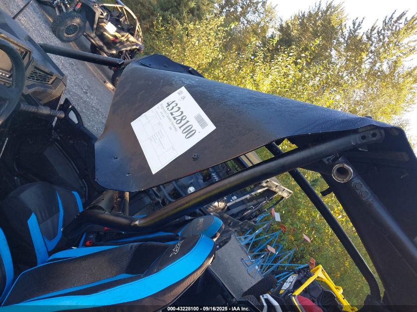 2020 Polaris Rzr Turbo S 4 VIN: 3NSP4L927LG167558 Lot: 43228100