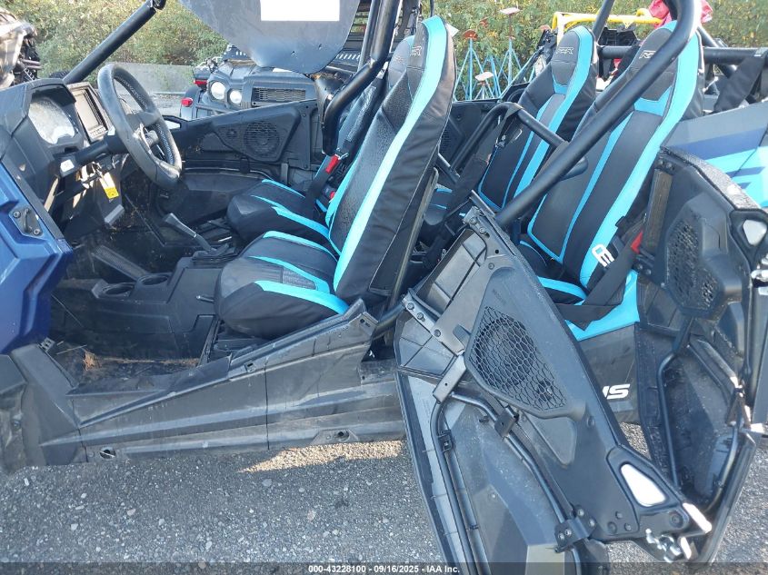 2020 Polaris Rzr Turbo S 4 VIN: 3NSP4L927LG167558 Lot: 43228100