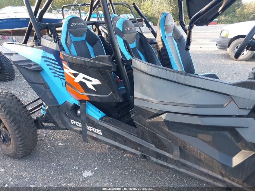 2020 Polaris Rzr Turbo S 4 VIN: 3NSP4L927LG167558 Lot: 43228100