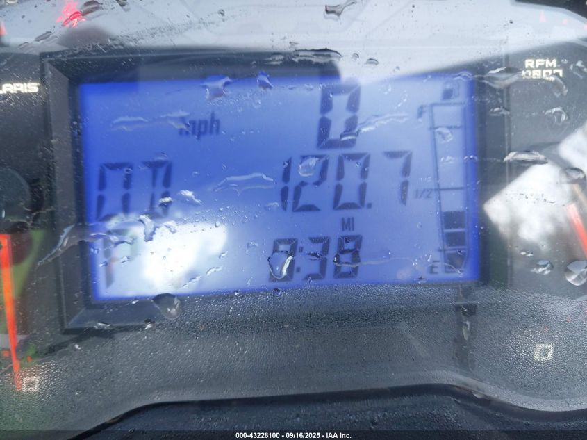 2020 Polaris Rzr Turbo S 4 VIN: 3NSP4L927LG167558 Lot: 43228100