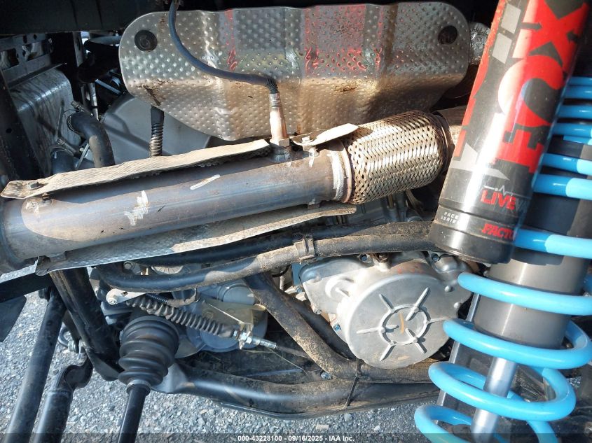 2020 Polaris Rzr Turbo S 4 VIN: 3NSP4L927LG167558 Lot: 43228100