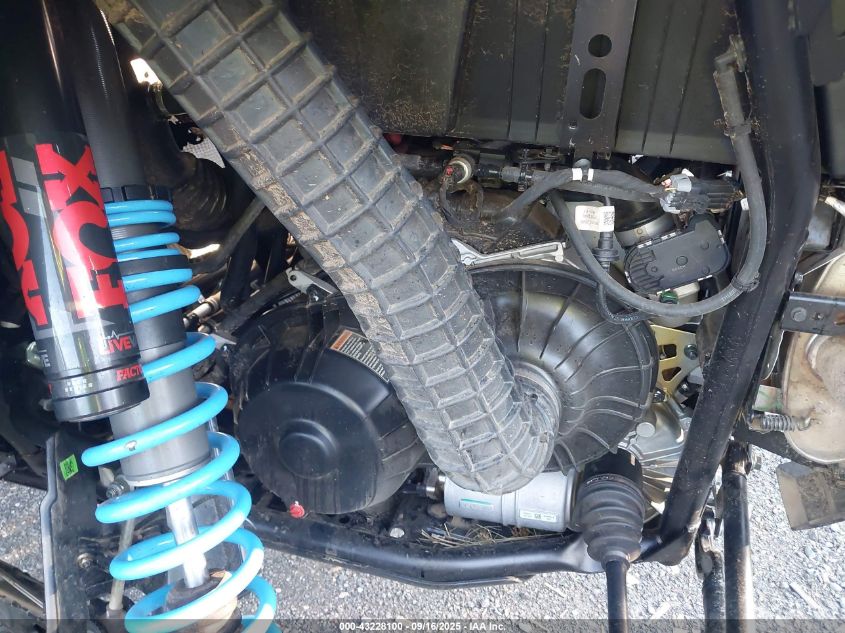 2020 Polaris Rzr Turbo S 4 VIN: 3NSP4L927LG167558 Lot: 43228100