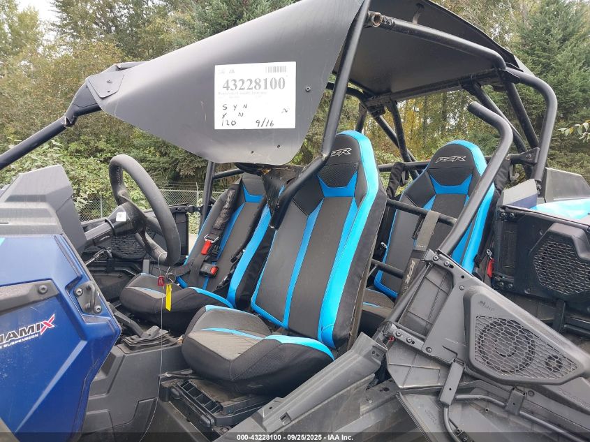 2020 Polaris Rzr Turbo S 4 VIN: 3NSP4L927LG167558 Lot: 43228100
