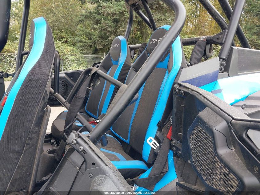 2020 Polaris Rzr Turbo S 4 VIN: 3NSP4L927LG167558 Lot: 43228100