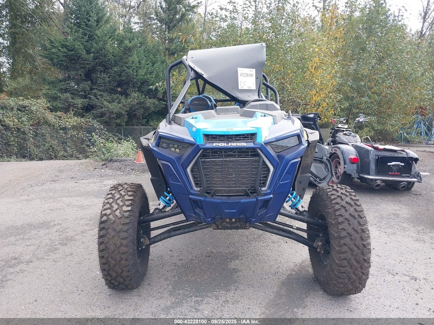 3NSP4L927LG167558 2020 POLARIS RZR photo no. 5