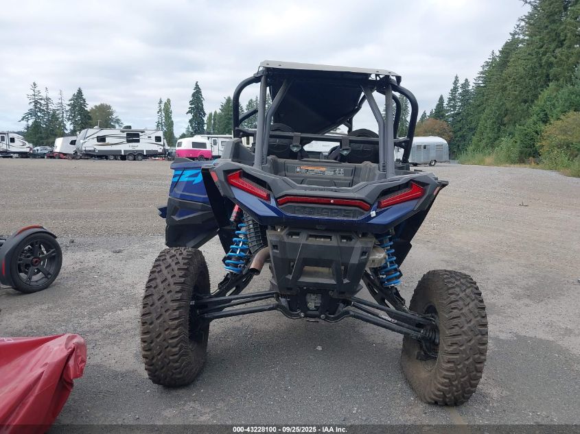 2020 Polaris Rzr Turbo S 4 VIN: 3NSP4L927LG167558 Lot: 43228100