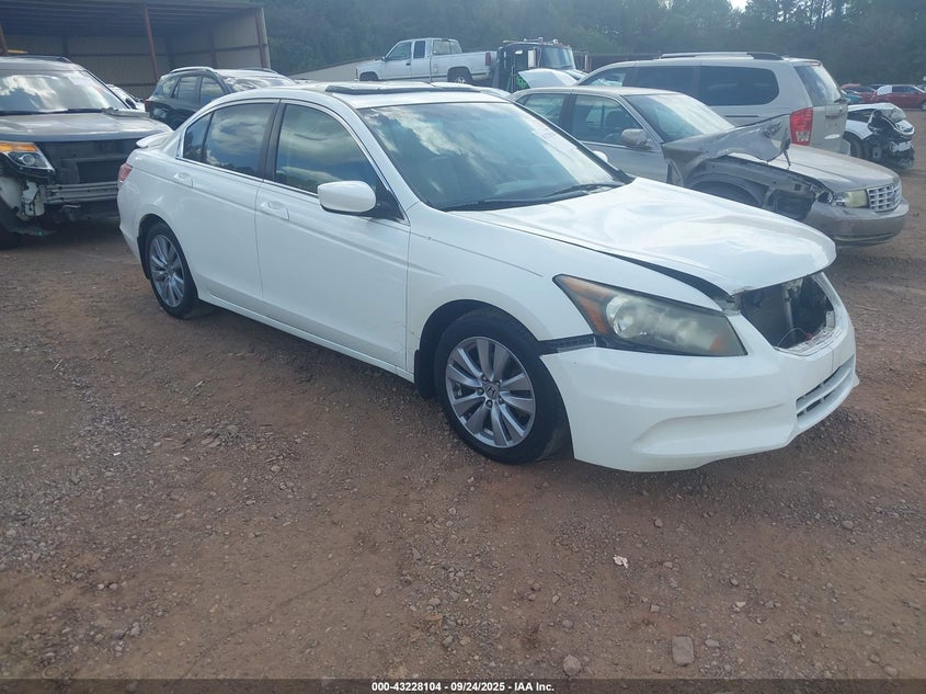 HONDA ACCORD 2.4 EX-L