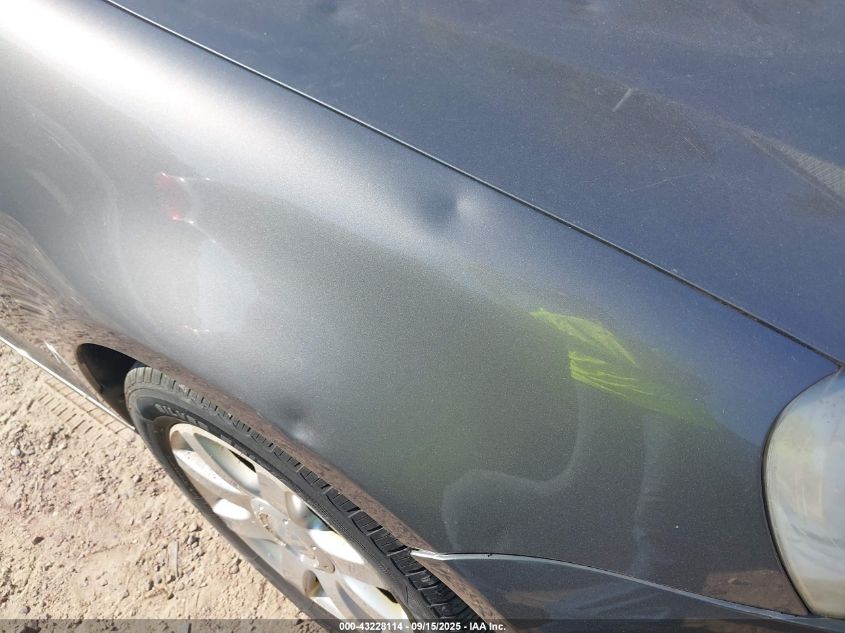 2008 Volkswagen Rabbit S VIN: WVWAA71K08W204347 Lot: 43228114