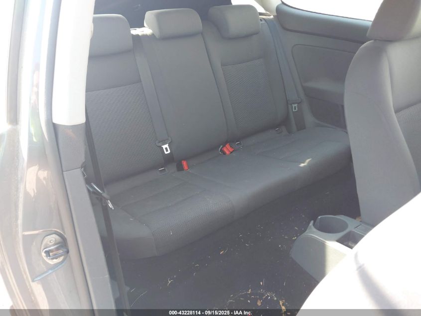 2008 Volkswagen Rabbit S VIN: WVWAA71K08W204347 Lot: 43228114