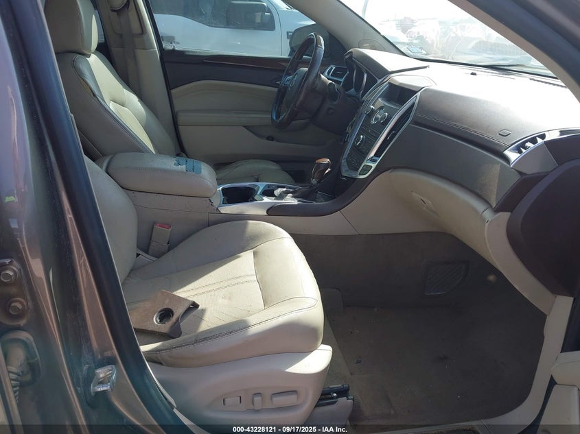 3GYFNAEY8BS539052 2011 CADILLAC SRX photo no. 5