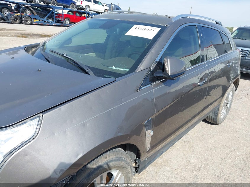 3GYFNAEY8BS539052 2011 CADILLAC SRX photo no. 6