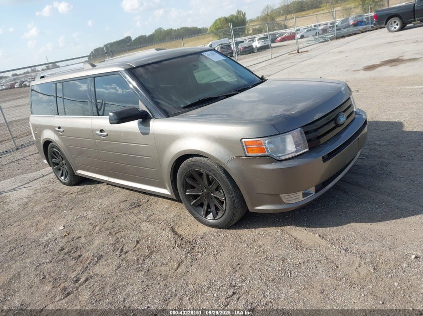 FORD FLEX SEL