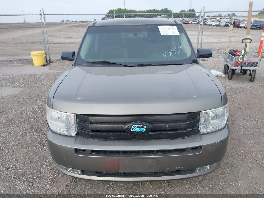 2012 Ford Flex Sel VIN: 2FMHK6CC8CBD17397 Lot: 43228151