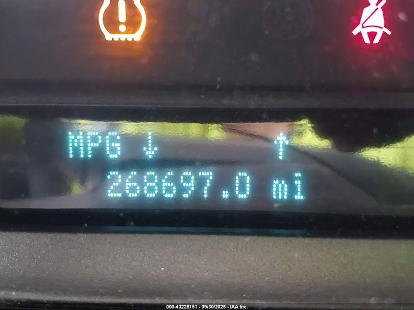 2012 Ford Flex Sel VIN: 2FMHK6CC8CBD17397 Lot: 43228151