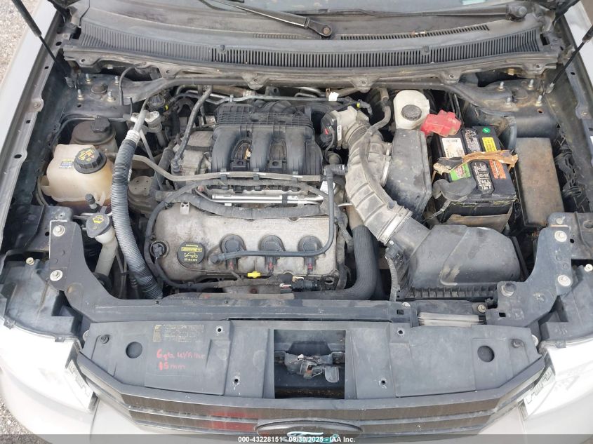 2012 Ford Flex Sel VIN: 2FMHK6CC8CBD17397 Lot: 43228151