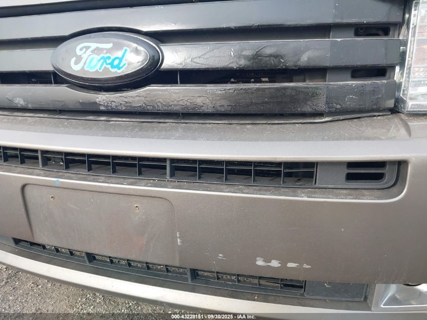 2012 Ford Flex Sel VIN: 2FMHK6CC8CBD17397 Lot: 43228151