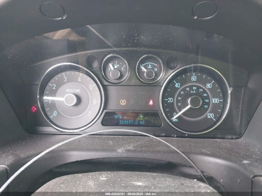 2012 Ford Flex Sel VIN: 2FMHK6CC8CBD17397 Lot: 43228151