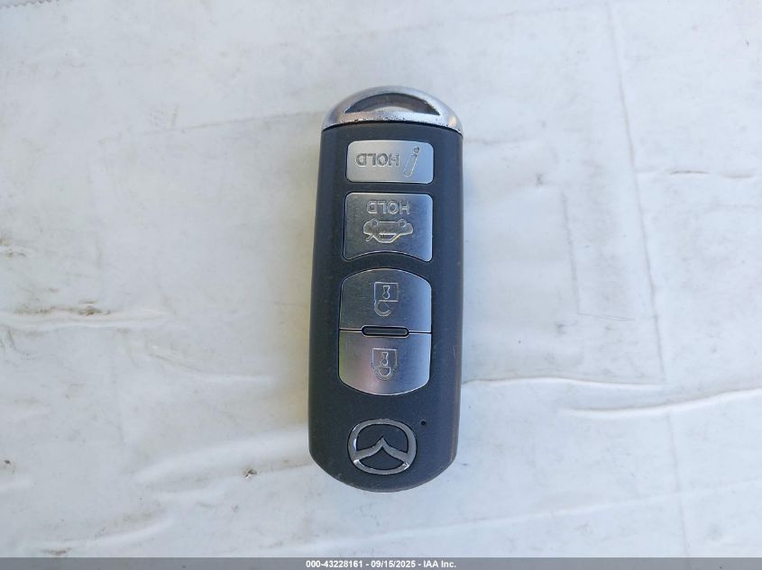 2016 Mazda Mazda3 I Grand Touring VIN: JM1BM1X71G1279310 Lot: 43228161