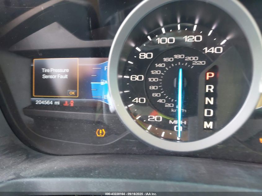 2014 Ford Explorer Xlt VIN: 1FM5K7D87EGC57675 Lot: 43228164