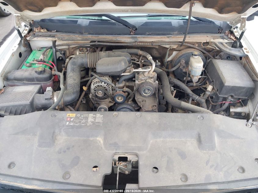 2012 Chevrolet Silverado 1500 Work Truck VIN: 1GCNCPEX6CZ205835 Lot: 43228165