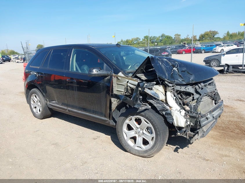 FORD EDGE SEL
