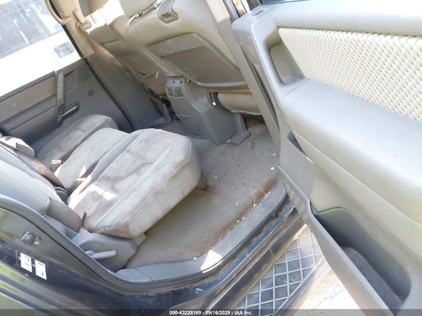 2006 Nissan Armada Se VIN: 5N1AA08B66N729201 Lot: 43228169