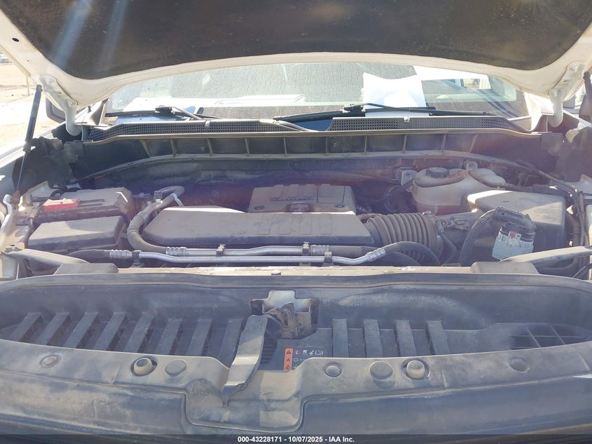 2023 Chevrolet Silverado 1500 4Wd Short Bed Custom VIN: 3GCPDBEK8PG101432 Lot: 43228171