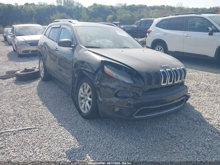 JEEP CHEROKEE LIMITED