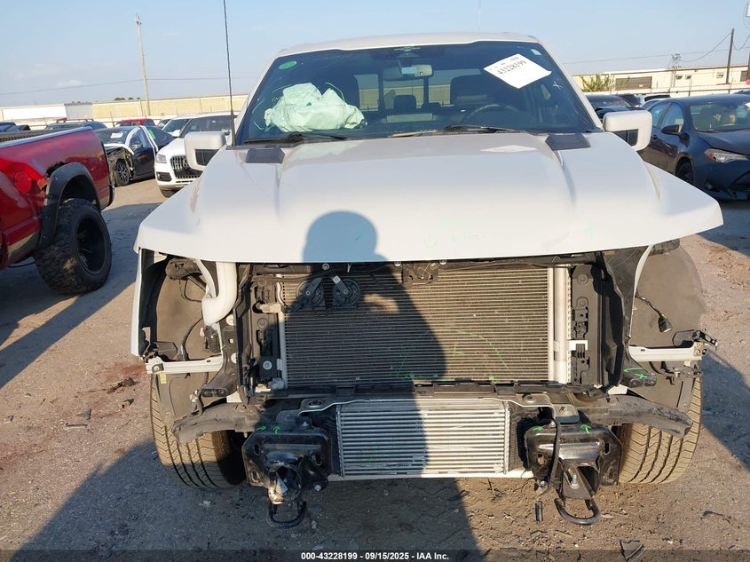 2023 FORD F-150 LARIAT 1FTFW1E85PFD30740