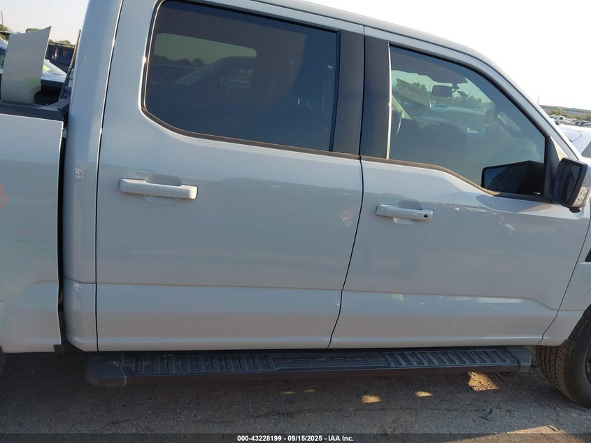 2023 FORD F-150 LARIAT 1FTFW1E85PFD30740