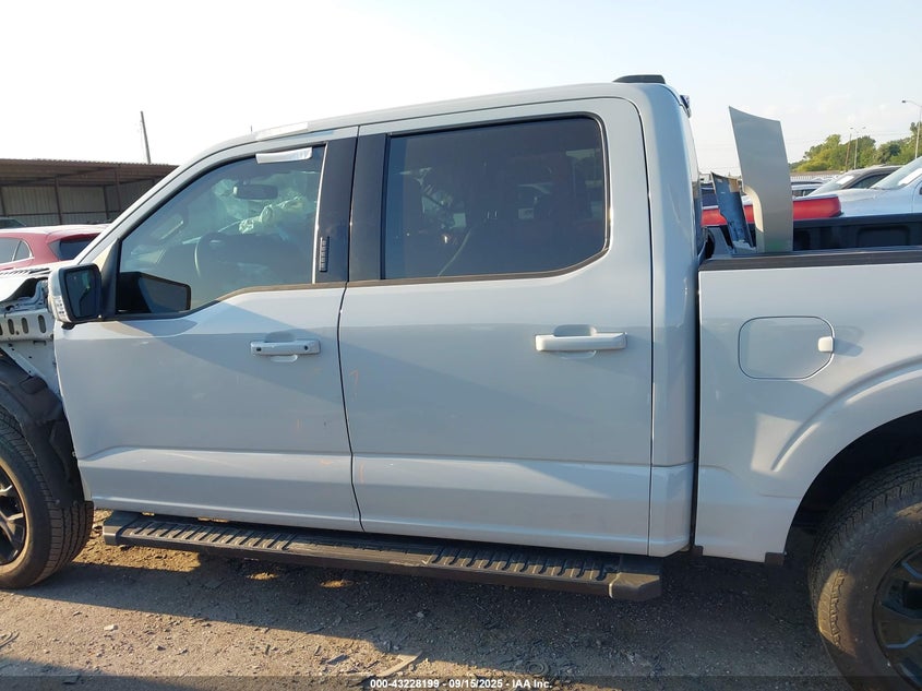 2023 FORD F-150 LARIAT 1FTFW1E85PFD30740