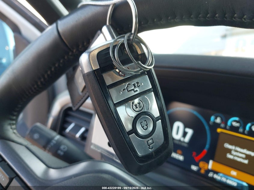 2023 FORD F-150 LARIAT 1FTFW1E85PFD30740